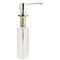 Keeney Mfg Premium Soap and Lotion Dispenser, Polished Chrome PP480-1 - alternate 1